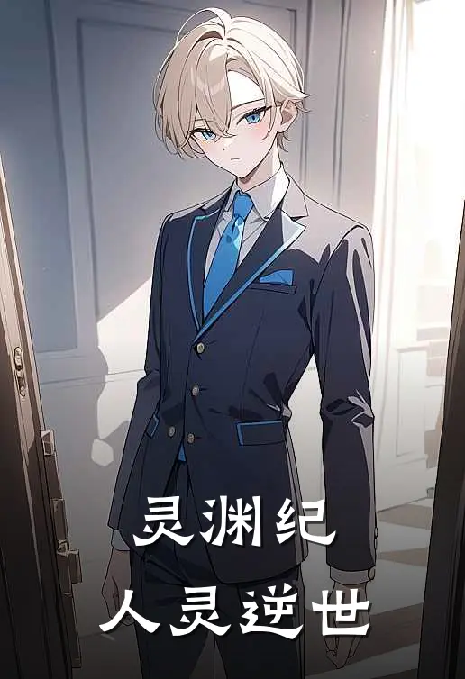 灵渊纪：人灵逆世