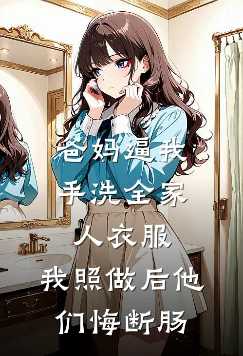 爸妈逼我手洗全家人衣服，我照做后他们悔断肠