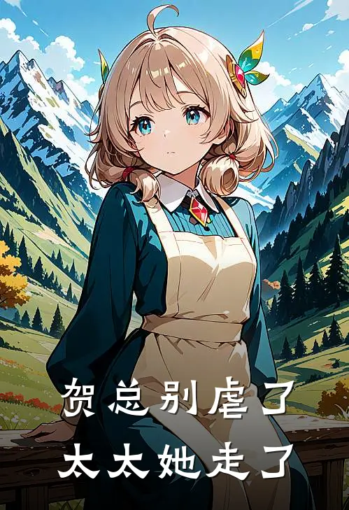 贺总别虐了，太太她走了