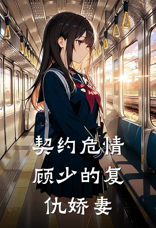 契约危情：顾少的复仇娇妻