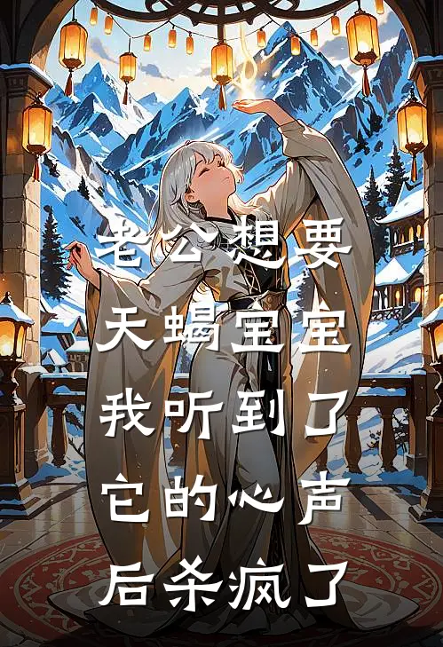 老公想要天蝎宝宝，我听到了它的心声后杀疯了