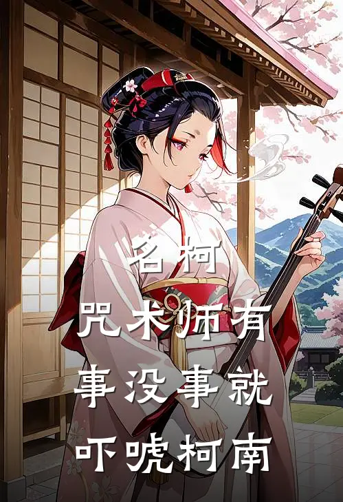 名柯：咒术师有事没事就吓唬柯南