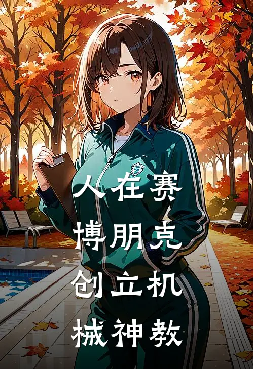 人在赛博朋克，创立机械神教