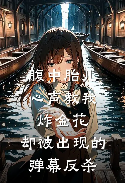 腹中胎儿心声教我炸金花，却被出现的弹幕反杀