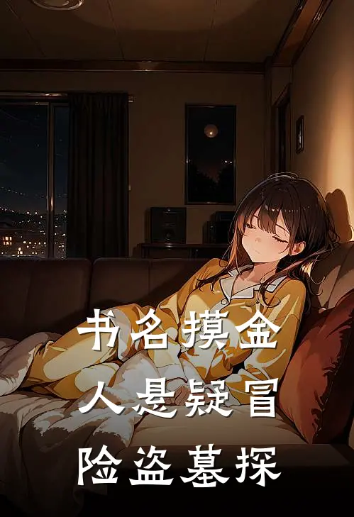 书名摸金人悬疑冒险盗墓探