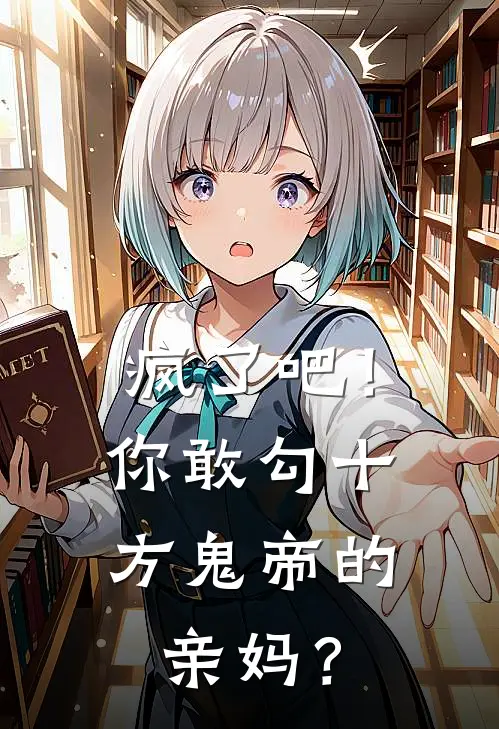 疯了吧！你敢勾十方鬼帝的亲妈？