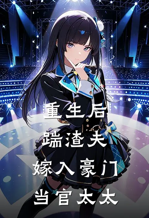 重生后踹渣夫，嫁入豪门当官太太