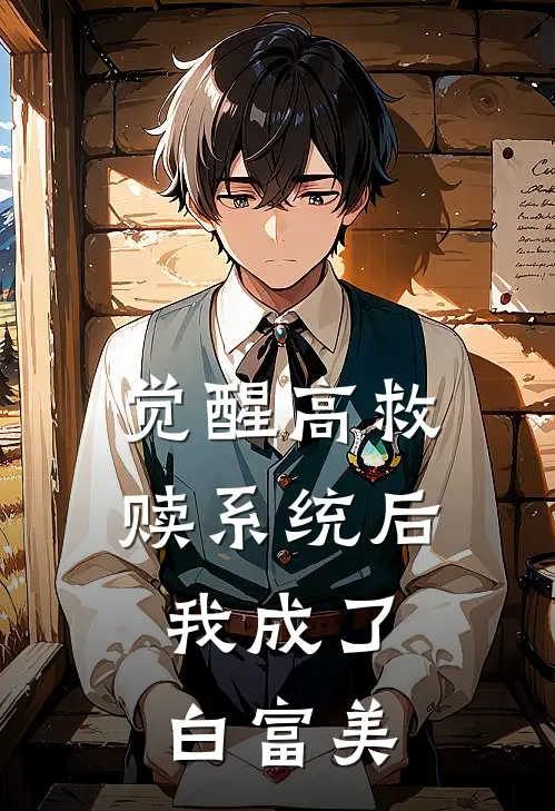 觉醒高救赎系统后，我成了白富美