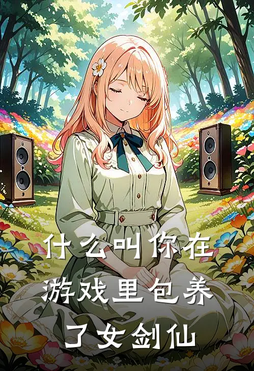 什么叫你在游戏里包养了女剑仙