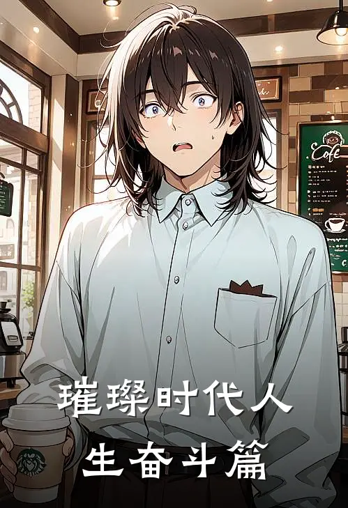 璀璨时代人生奋斗篇