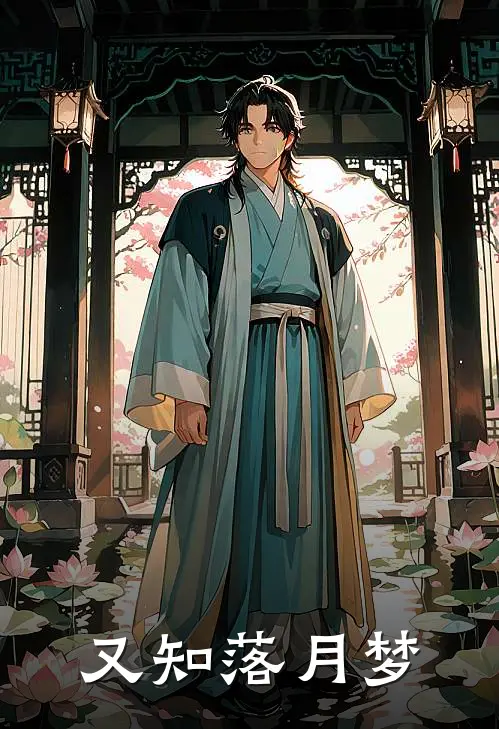 又知落月梦