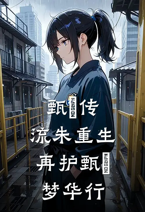 甄嬛传：流朱重生再护甄嬛梦华行