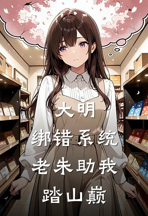 大明：绑错系统，老朱助我踏山巅