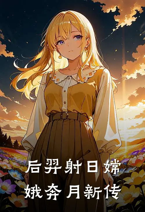 后羿射日嫦娥奔月新传