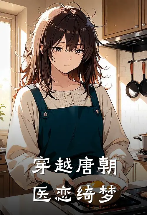 穿越唐朝：医恋绮梦