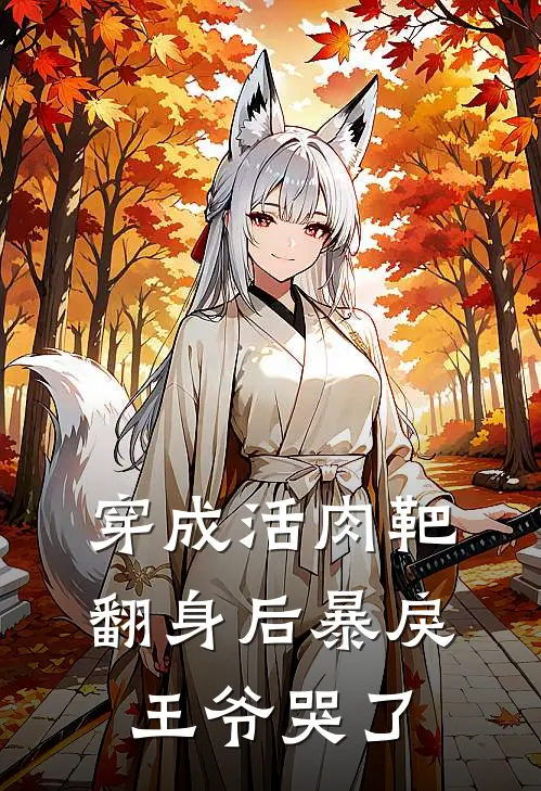 穿成活肉靶，翻身后暴戾王爷哭了