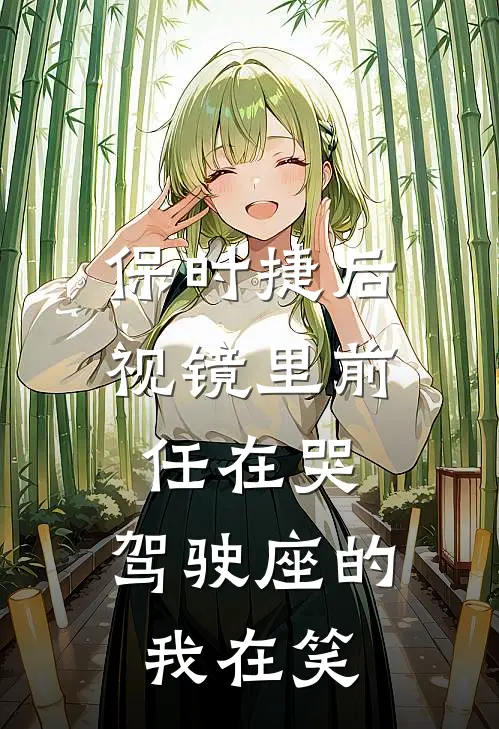 保时捷后视镜里前任在哭，驾驶座的我在笑