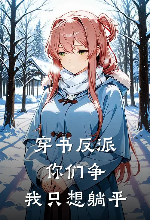 穿书反派：你们争，我只想躺平