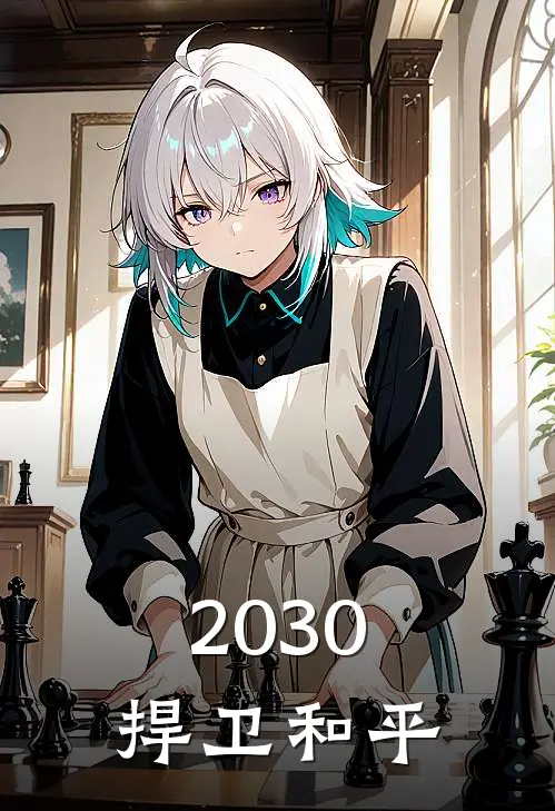 2030捍卫和平
