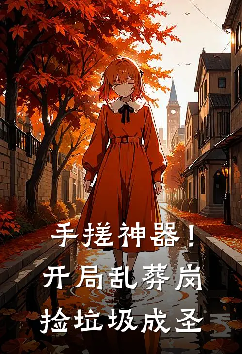 手搓神器！开局乱葬岗捡垃圾成圣