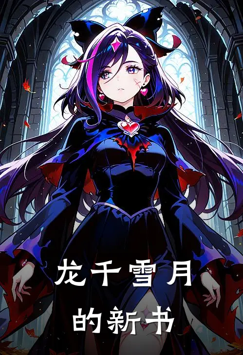 龙千雪月的新书