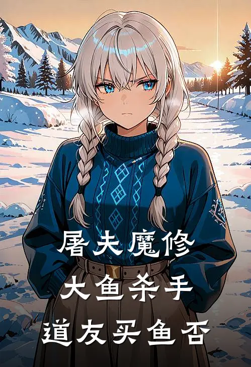 屠夫魔修，大鱼杀手，道友买鱼否