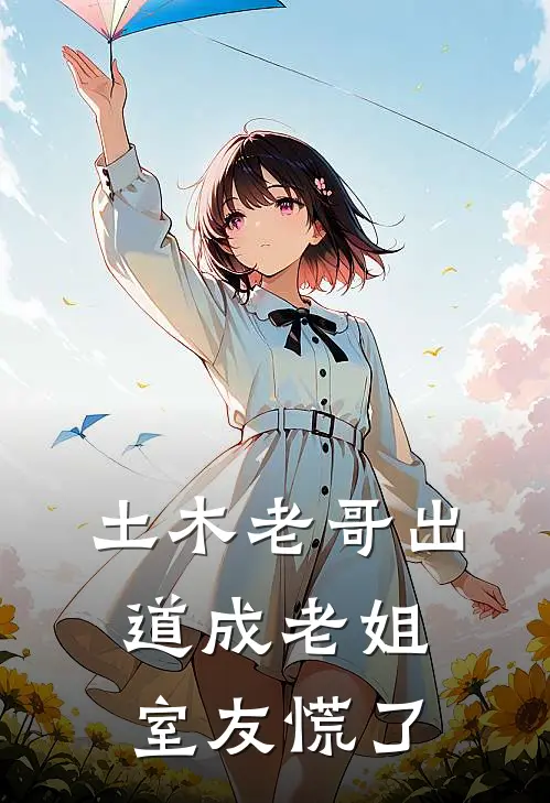 土木老哥出道成老姐，室友慌了