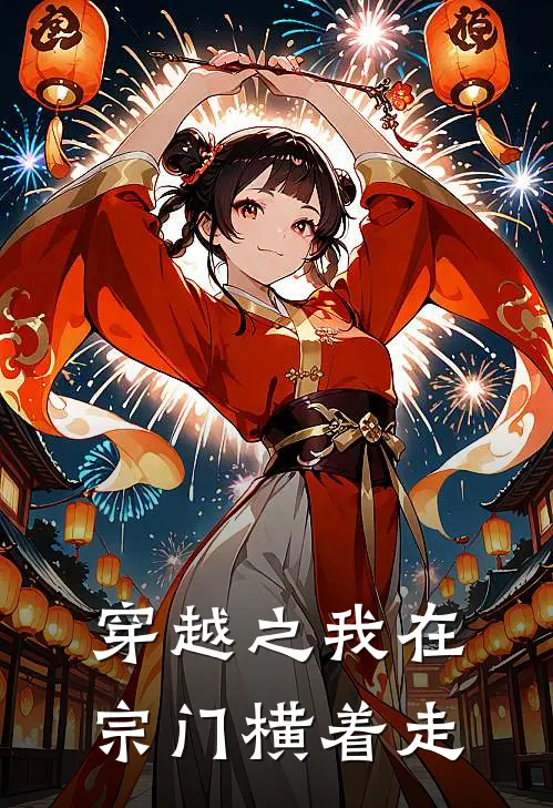 穿越之我在宗门横着走