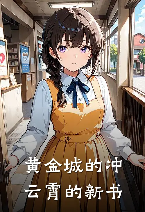 黄金城的冲云霄的新书