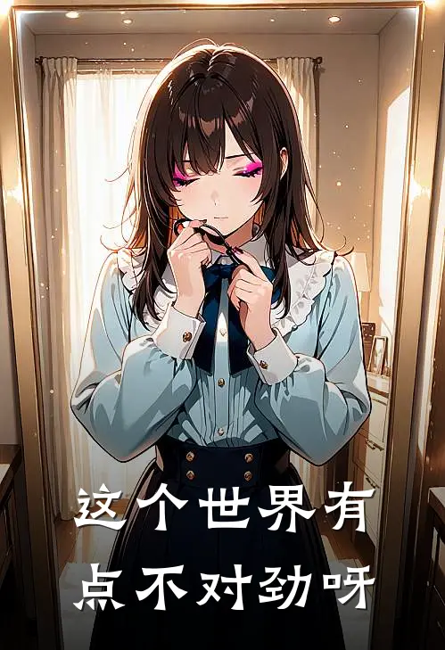 这个世界有点不对劲呀