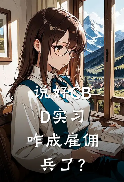 说好CBD实习，咋成雇佣兵了？