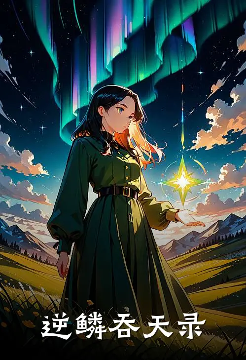 逆鳞吞天录