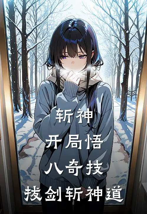 斩神：开局悟八奇技，拔剑斩神道