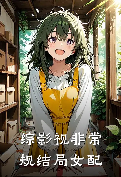 【综影视】非常规结局女配