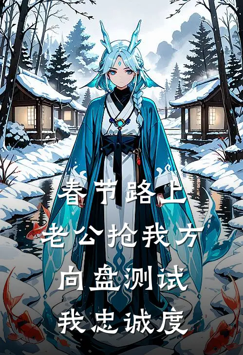 春节路上，老公抢我方向盘测试我忠诚度