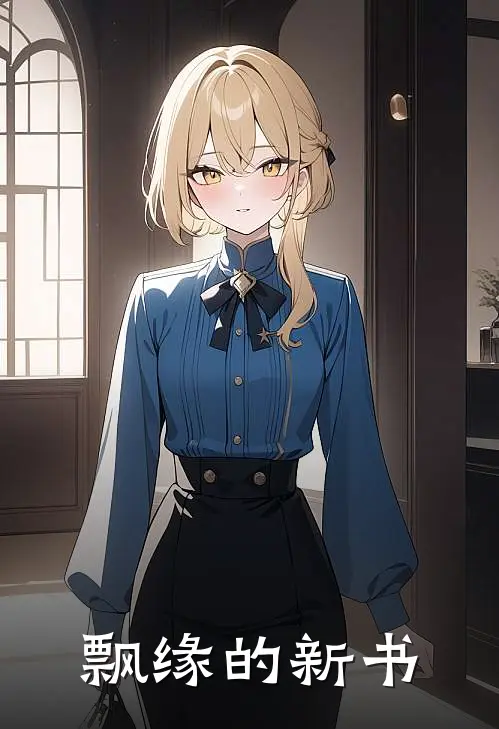 飘缘的新书