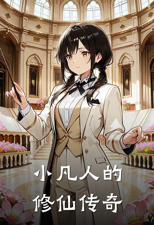 小凡人的修仙传奇