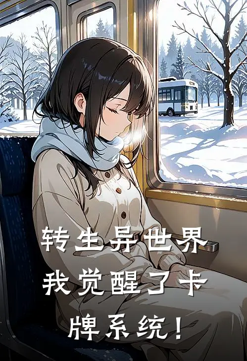 转生异世界我觉醒了卡牌系统！