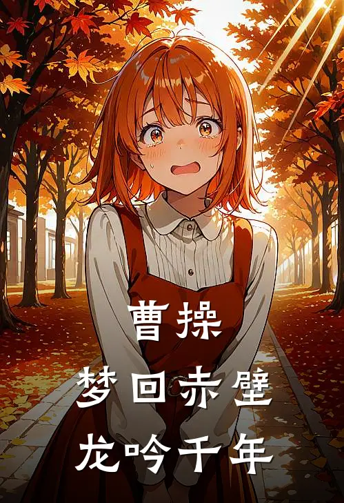 曹操，梦回赤壁，龙吟千年