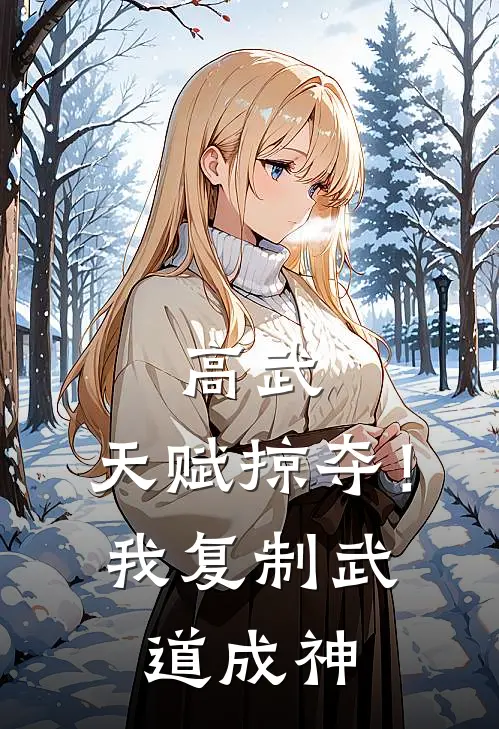 高武：天赋掠夺！我复制武道成神