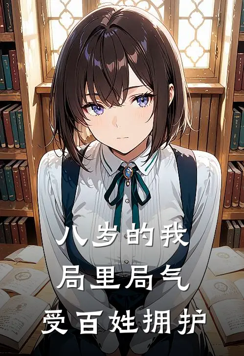 八岁的我局里局气，受百姓拥护