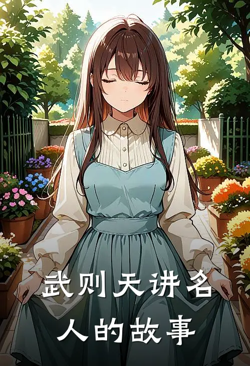 武则天讲名人的故事