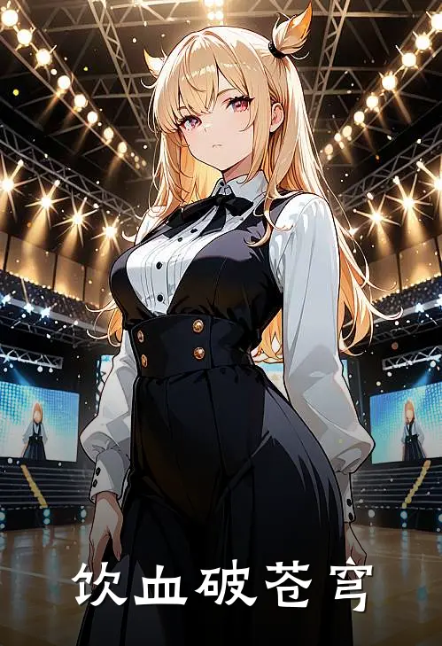 饮血破苍穹
