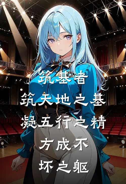 筑基者,筑天地之基,凝五行之精,方成不坏之躯