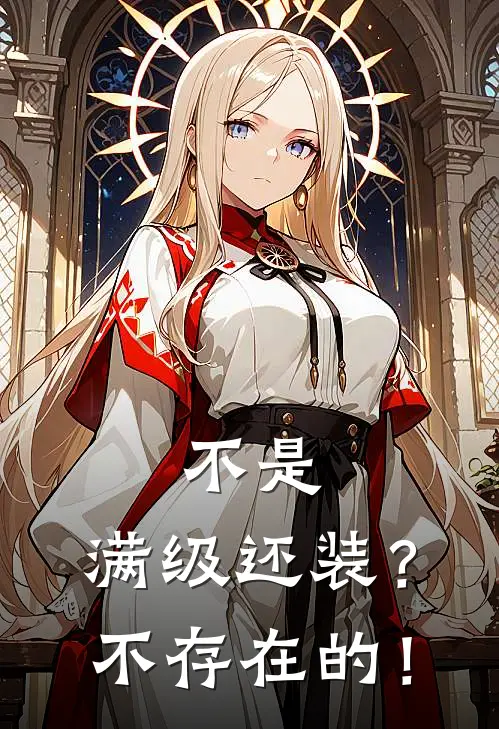 不是，满级还装？不存在的！